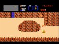 The Legend of Zelda NES walkthrough (Quest 1) part 1