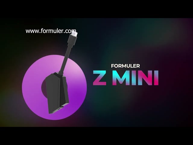 FORMULER Z Mini  4K ANDROID TV WIFI  5G Google Voice Remote in General Electronics in Hamilton