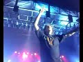 CIRO FLASHEA CON MI CEL EN EL ESCENARIO