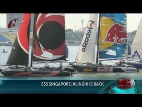 NC SPORTS: WEEKLY NEWS - ep9 - 25 April 2013