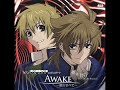 Monochrome Factor ED Full AWAKE ~Boku no Subete~