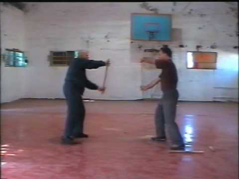 kilogulf59 - part 1 of Kapap short stick lesson tuaght to me in 2004 by Yehezkel Avneri. vetern instructor of this method devloped in 1940 by the lae Maishel Hurwitz. thi...