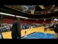 Patrick Ewing Mentors Dwight Howard