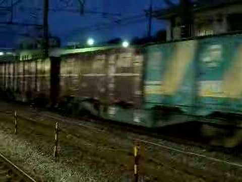 ７０列車