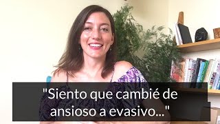 ¿Se puede cambiar de estilo de apego? preguntas y respuestas