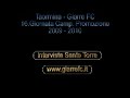 2009/10 Taormina - Giarre FC 0-1 Intervista Santo Torre