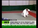 Putin & Co to teach you judo