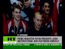 Putin & Co to teach you judo