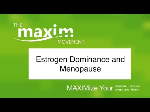 how to cure estrogen dominance