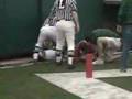 Acidente em Jogo de Fut. Americano - Football Accident