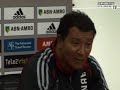 Henk ten Cate enjoys new player Davids (sportsplaza.com)