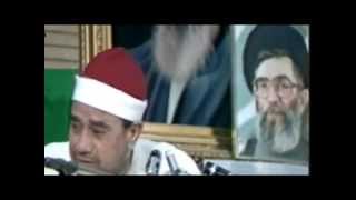 الشیخ راغب مصطفى غلوش ومقام بياتي 