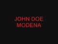 troppo simbolica john doe modena