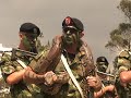 La Infantería considerada la reina de las Armas en el Ejército celebra su aniversario 185.