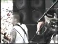 rancid avenues & alleyways warped tour \
