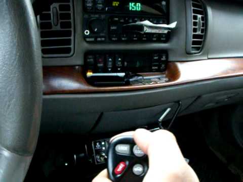 how to program a gm keyless entry remote for free