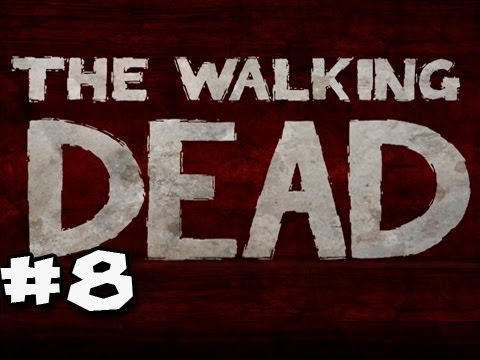 The Walking Dead Episode 1: A New Day Walkthrough Ep.8: THE END...For Now Video