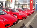Concession�ria da Ferrari . Belfast
