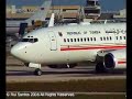 Republic of Tunisia Boeing 737-7H3 BBJ(w) Republic of Tunisia Boeing 737-7H3 BBJ(w)