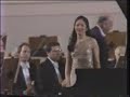 Tchaikowsky - Piano Concerto no. 1 (Cecile Licad) 1/4