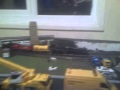 my hornby 4x8 layout set up
