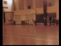 POUSSINS TOURNOI EN SALLE � LAGNIEU le 25/01/2009