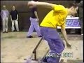 Zero Gravity Soap Shoes Demo