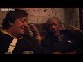 26 Oct 2008 - 9pm - BBC One Stephen Fry and Morgan Freeman hang out at Morgan's blues club during Stephen's 2000 mile journey up the Mississippi. www.bbc.co.uk