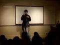 Business Academy Banquet Talent Show (Royce 1st place)