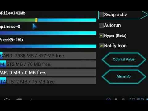 how to boost android ram