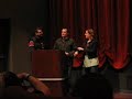 A Dog's Breakfast Intro and Q & A by Daivd Hewlett
