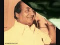 A TRIBUTE TO MOHAMMAD RAFI SAHAB - DIL KA SOONA SAAZ -EK NARI DO ROOP