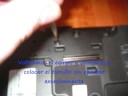 Cambiando el teclado deun Fujitsu P1620