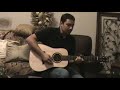 Don Fransko playes the Parlor Dread Don Fransko playes the Parlor Dread