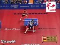 Werner Schlager vs Dimitrij Ovtcharov (2008 WTTTC)
