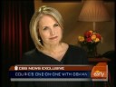 Preview: Couric With Obama