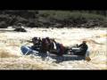 videos de Whitewater Rafting on the Magpie River Adventure, Quebec, Canada