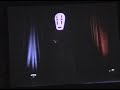 AX 2004 Masquerade // Entry 52 - No Face