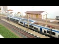 AGC LS Model vs Minuetto Vitrains sur le ptit Pagny ...