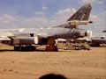 This is a short video taken during a tour of the PIMA Air Space Museum / AMARC located in Tucson, Arizona.  It is an awesome tour if you are interested in airplanes.  Make sure you visit the Museum & take the tour when you are in Arizona