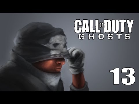 Прохождение Call of Duty: Ghosts - #13 Город грехов