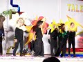 Takko in Grade School Night 2008