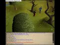 teh walk to draynor - teh youtubed
