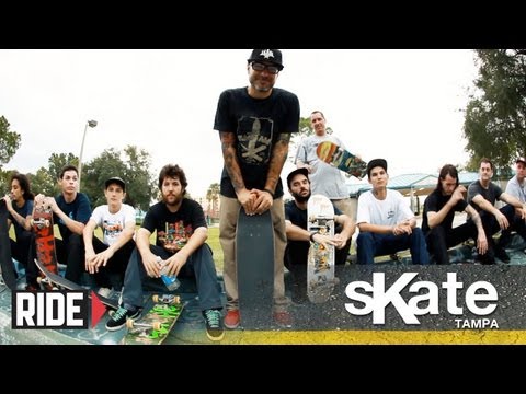 Skate - Every other Thursday, street skaters take you on a personal tour of the their favorite cities to SKATE. You'll discover some of the best skate, chill, gear, ...