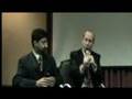 2 Speech Contest Public Speaking Champions: Vikas & Darren