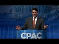 Rick Perry at CPAC: 'GOP Didn't Run True Conservative Candidate Against Obama in 2008 and 2012'