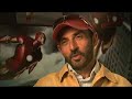 Gamehelper.com - Iron Man Behind the Scenes  Iron Cough