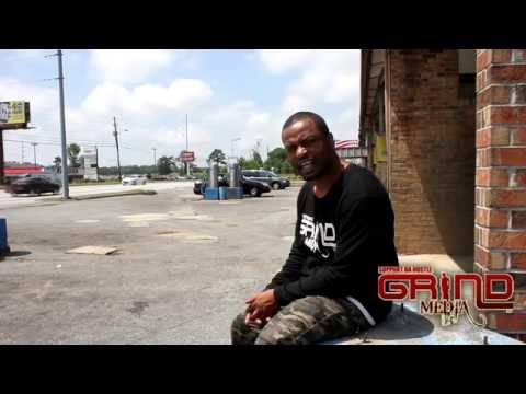 Jay Grind goes into Columbus slums (Master P)
