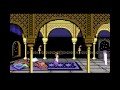 Prince of Persia on Commodore 64/128 - Title Sequence
