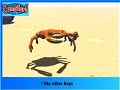 The Camp Crab (Jamster knockoff) The Camp Crab (Jamster knockoff)